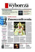 Gazeta Wyborcza Lublin 281/2020