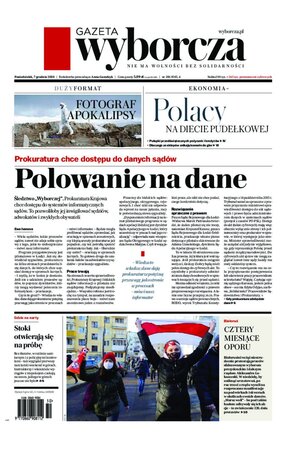 Gazeta Wyborcza Lublin 286/2020