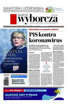 Gazeta Wyborcza Lublin 52/2020