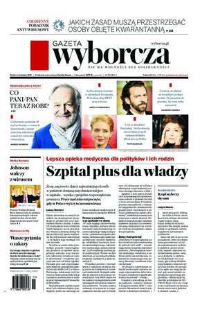 Gazeta Wyborcza Lublin 83/2020