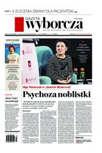 Gazeta Wyborcza Olsztyn 10/2020