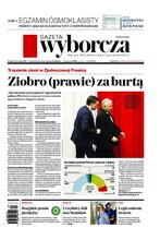 Gazeta Wyborcza Olsztyn 222/2020