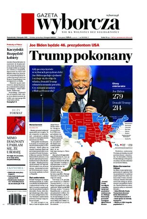 Gazeta Wyborcza Olsztyn 263/2020