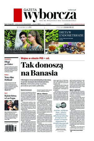 Gazeta Wyborcza Olsztyn 43/2020