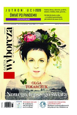 Gazeta Wyborcza Olsztyn 86/2020
