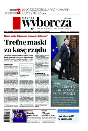 Gazeta Wyborcza Opole 116/2020
