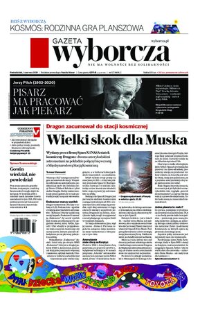 Gazeta Wyborcza Opole 127/2020