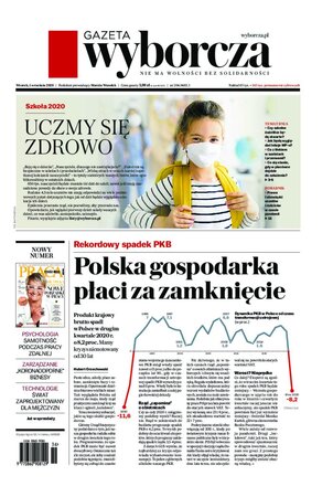 Gazeta Wyborcza Opole 204/2020