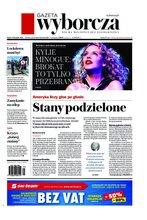 Gazeta Wyborcza Opole 261/2020