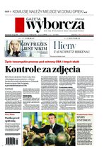 Gazeta Wyborcza Opole 27/2020