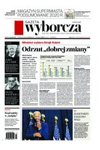 Gazeta Wyborcza Opole 293/2020