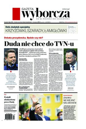Gazeta Wyborcza Płock 153/2020