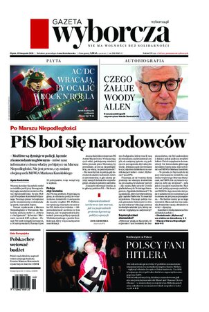 Gazeta Wyborcza Płock 266/2020