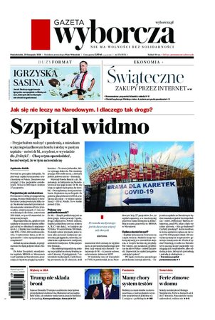Gazeta Wyborcza Płock 274/2020