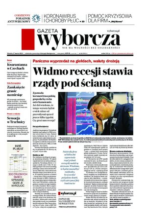 Gazeta Wyborcza Płock 64/2020