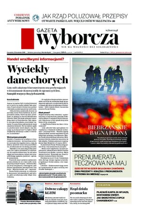 Gazeta Wyborcza Płock 95/2020