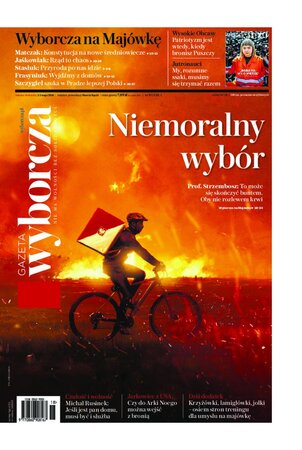 Gazeta Wyborcza Poznań 102/2020
