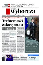 Gazeta Wyborcza Poznań 116/2020