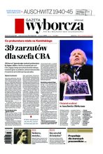 Gazeta Wyborcza Poznań 22/2020