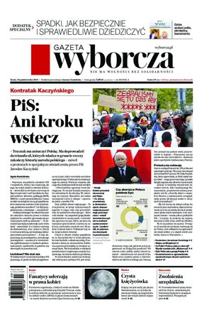 Gazeta Wyborcza Poznań 253/2020