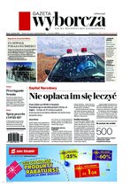 Gazeta Wyborcza Poznań 284/2020