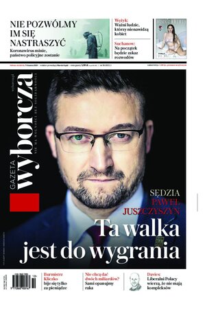 Gazeta Wyborcza Poznań 56/2020