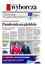 Gazeta Wyborcza Poznań 58/2020
