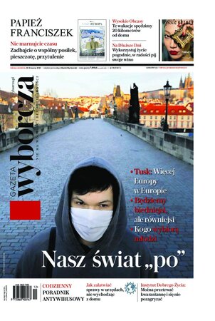 Gazeta Wyborcza Poznań 68/2020