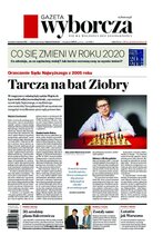 Gazeta Wyborcza Radom 1/2020