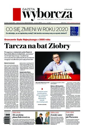 Gazeta Wyborcza Radom 1/2020