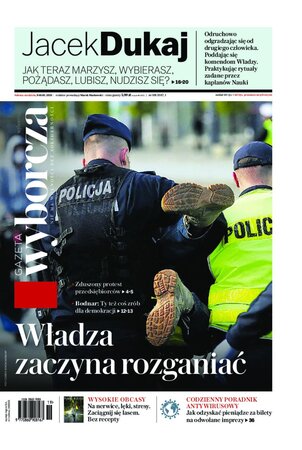 Gazeta Wyborcza Radom 108/2020