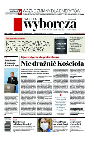 Gazeta Wyborcza Radom 113/2020