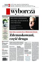 Gazeta Wyborcza Radom 128/2020