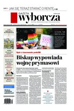 Gazeta Wyborcza Radom 139/2020