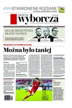Gazeta Wyborcza Radom 141/2020