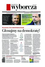 Gazeta Wyborcza Radom 148/2020