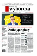 Gazeta Wyborcza Radom 152/2020