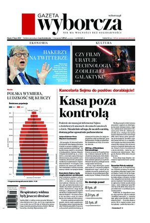 Gazeta Wyborcza Radom 166/2020