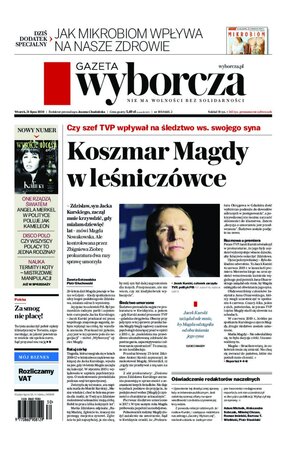 Gazeta Wyborcza Radom 169/2020