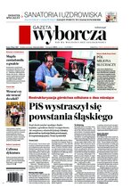 Gazeta Wyborcza Radom 176/2020