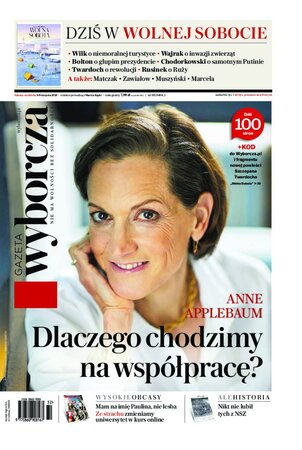 Gazeta Wyborcza Radom 185/2020