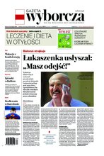 Gazeta Wyborcza Radom 192/2020