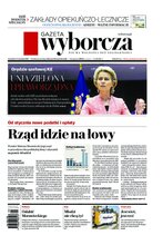 Gazeta Wyborcza Radom 218/2020