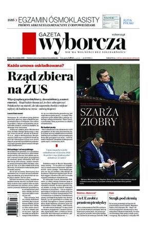 Gazeta Wyborcza Radom 223/2020