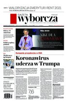 Gazeta Wyborcza Radom 233/2020