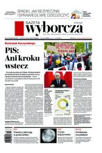 Gazeta Wyborcza Radom 253/2020