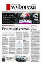 Gazeta Wyborcza Radom 257/2020