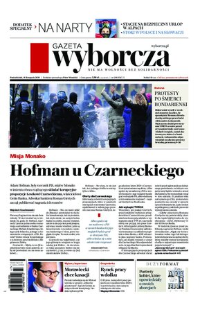 Gazeta Wyborcza Radom 268/2020