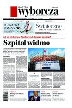Gazeta Wyborcza Radom 274/2020