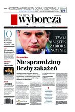 Gazeta Wyborcza Radom 277/2020